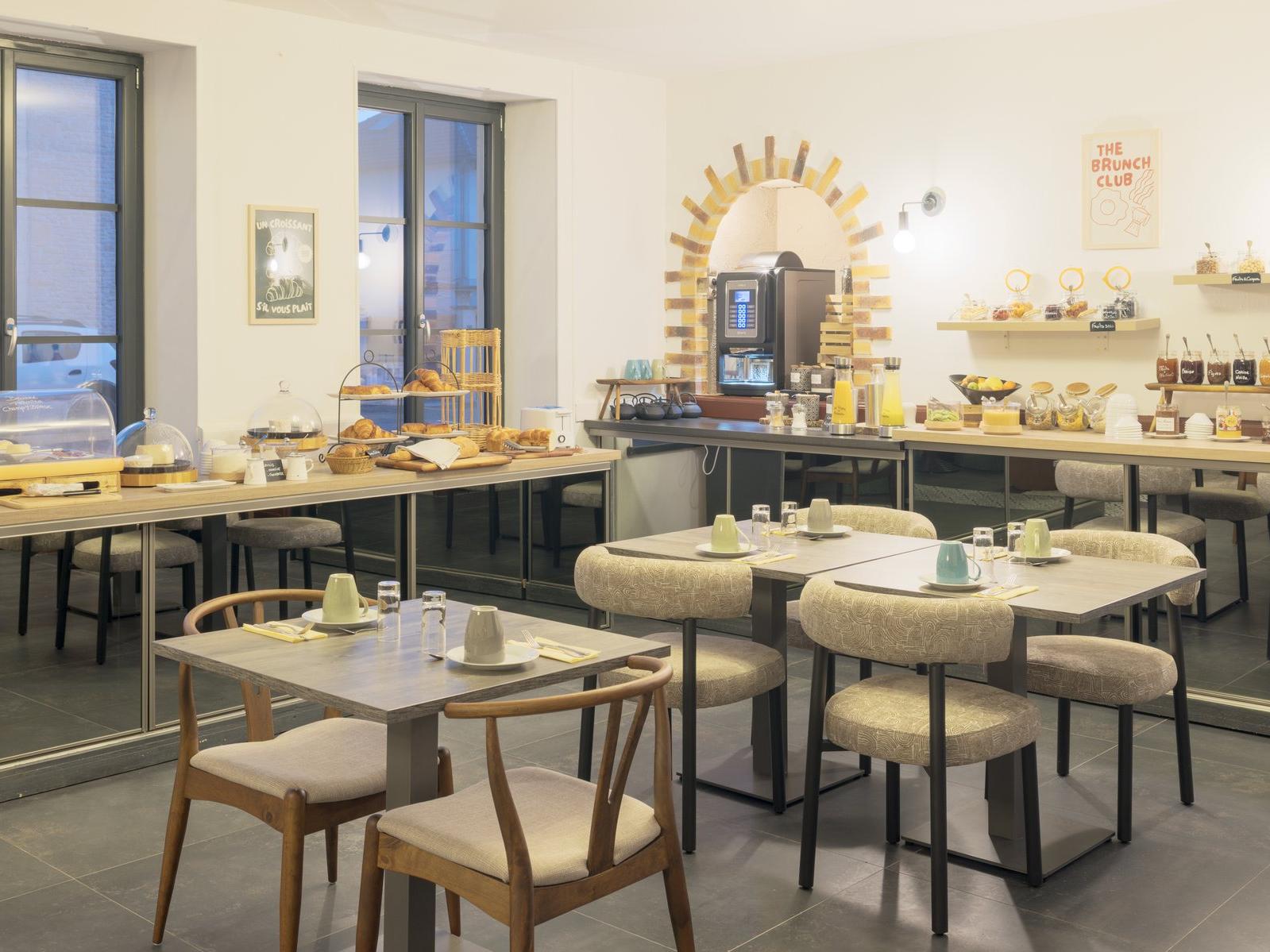 Logis Hostellerie de la Chaumière