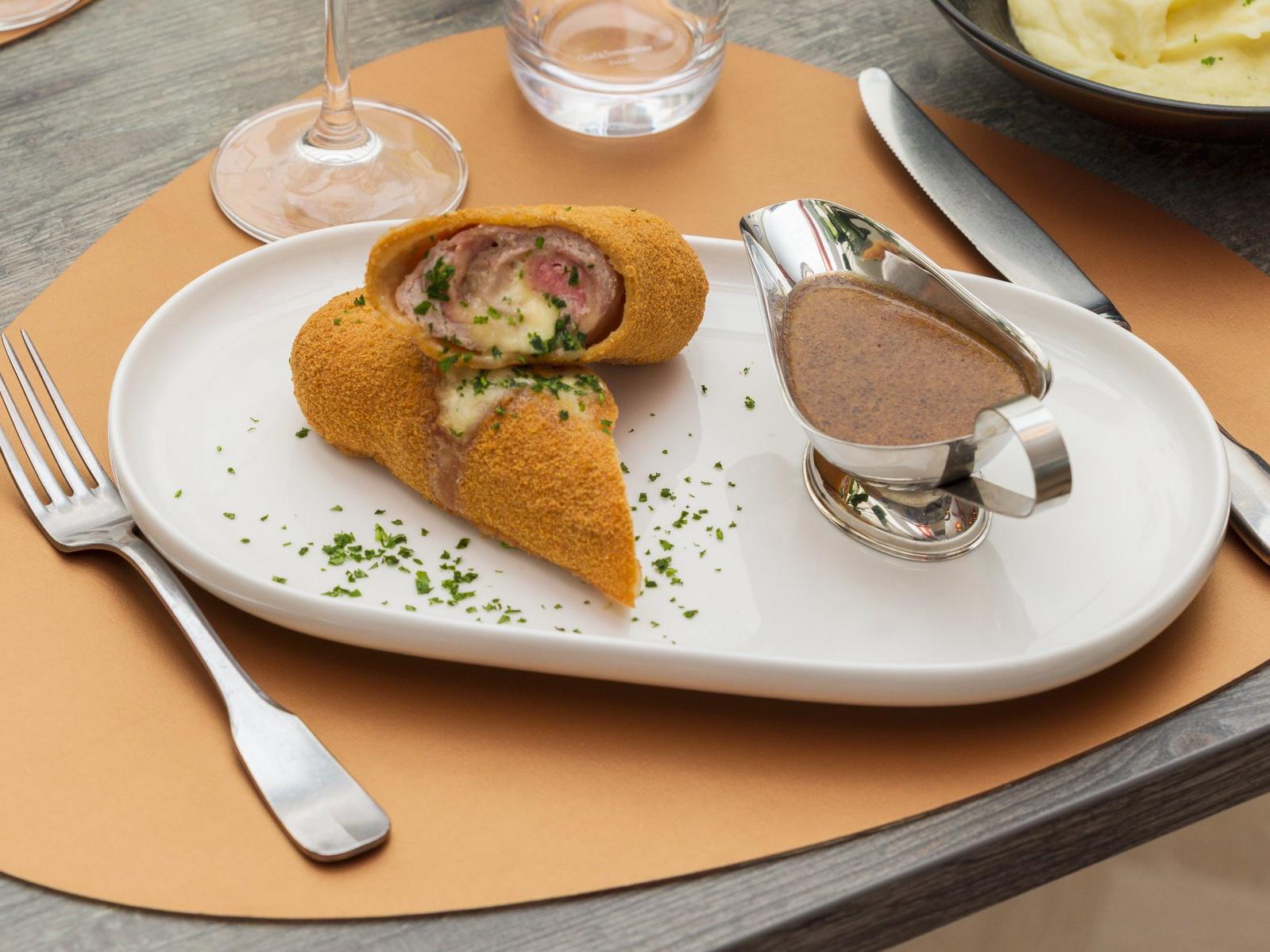 Logis Hostellerie de la Chaumière