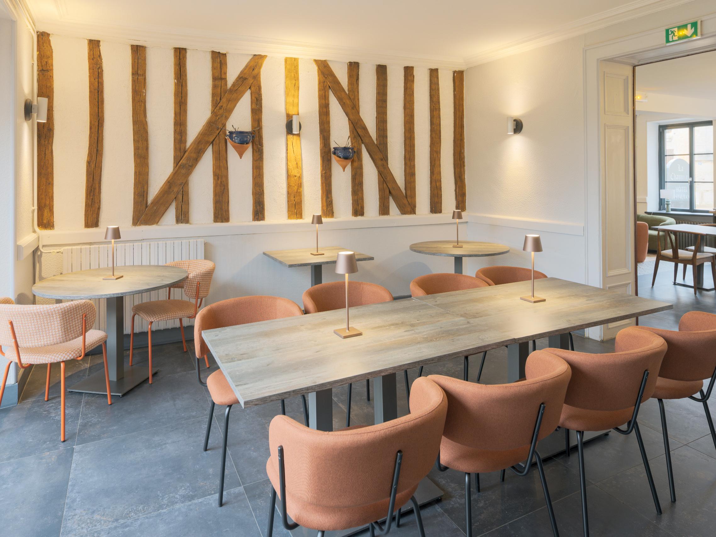 Logis Hostellerie de la Chaumière