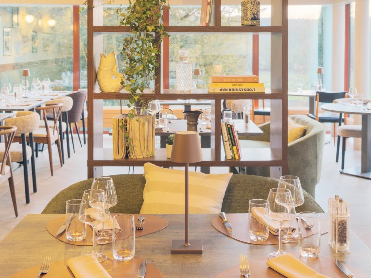 Logis Hostellerie de la Chaumière