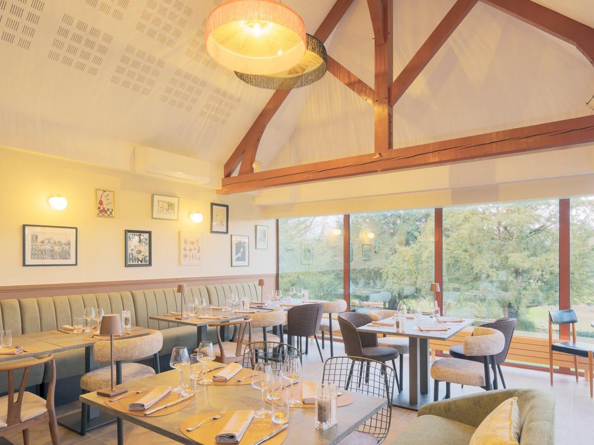 Logis Hostellerie de la Chaumière