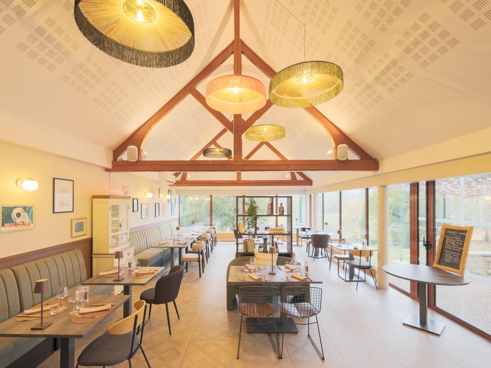 Logis Hostellerie de la Chaumière