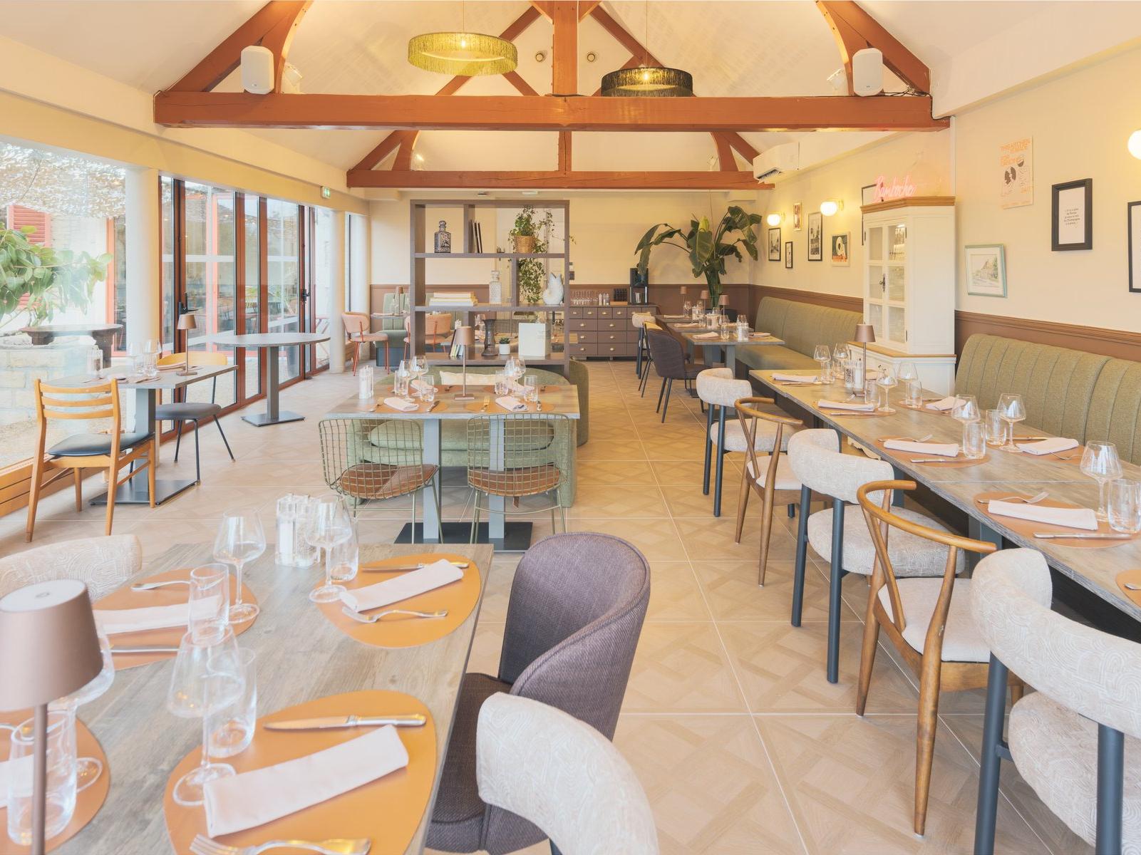 Logis Hostellerie de la Chaumière