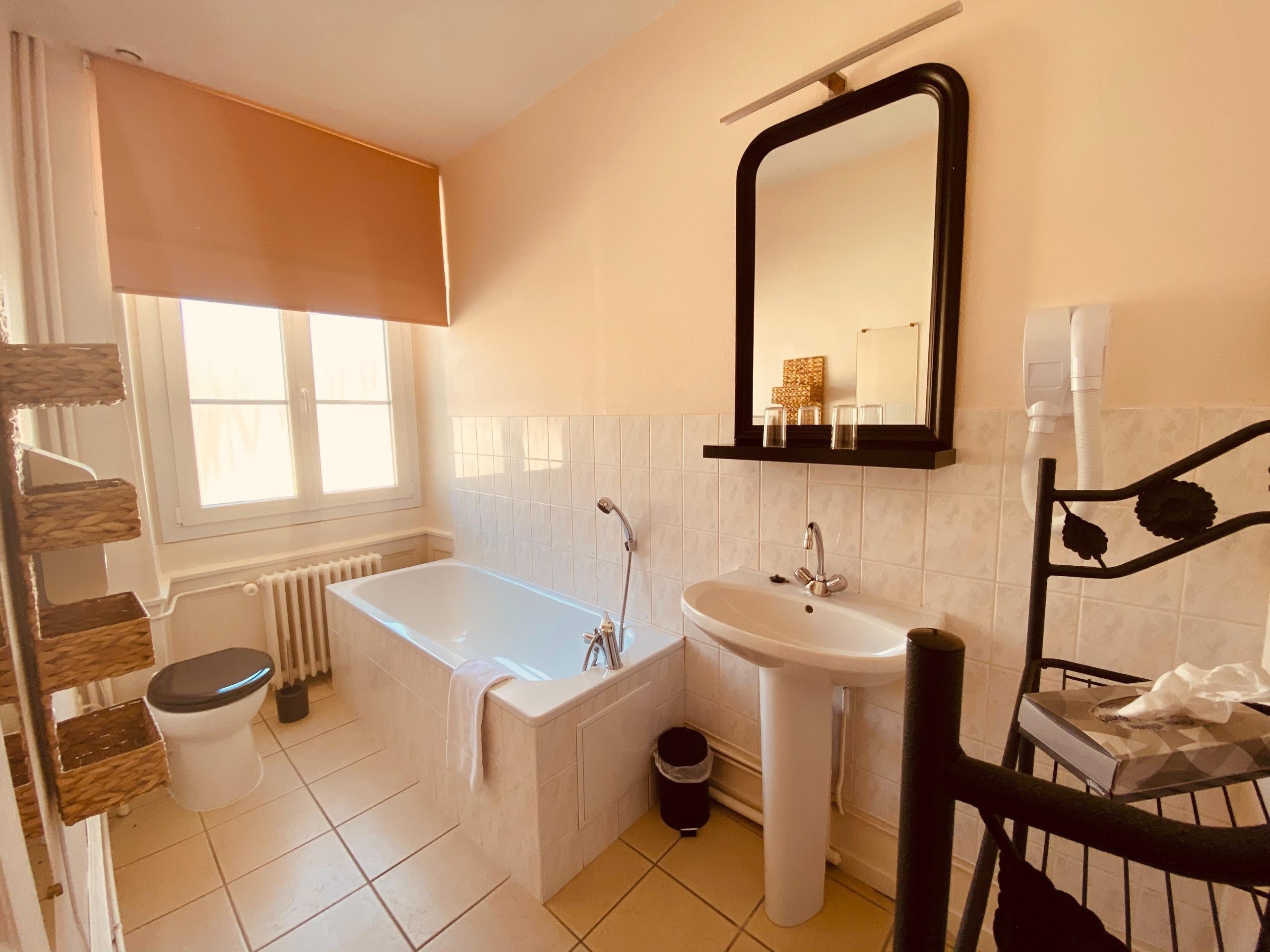 Logis Hostellerie de la Chaumière