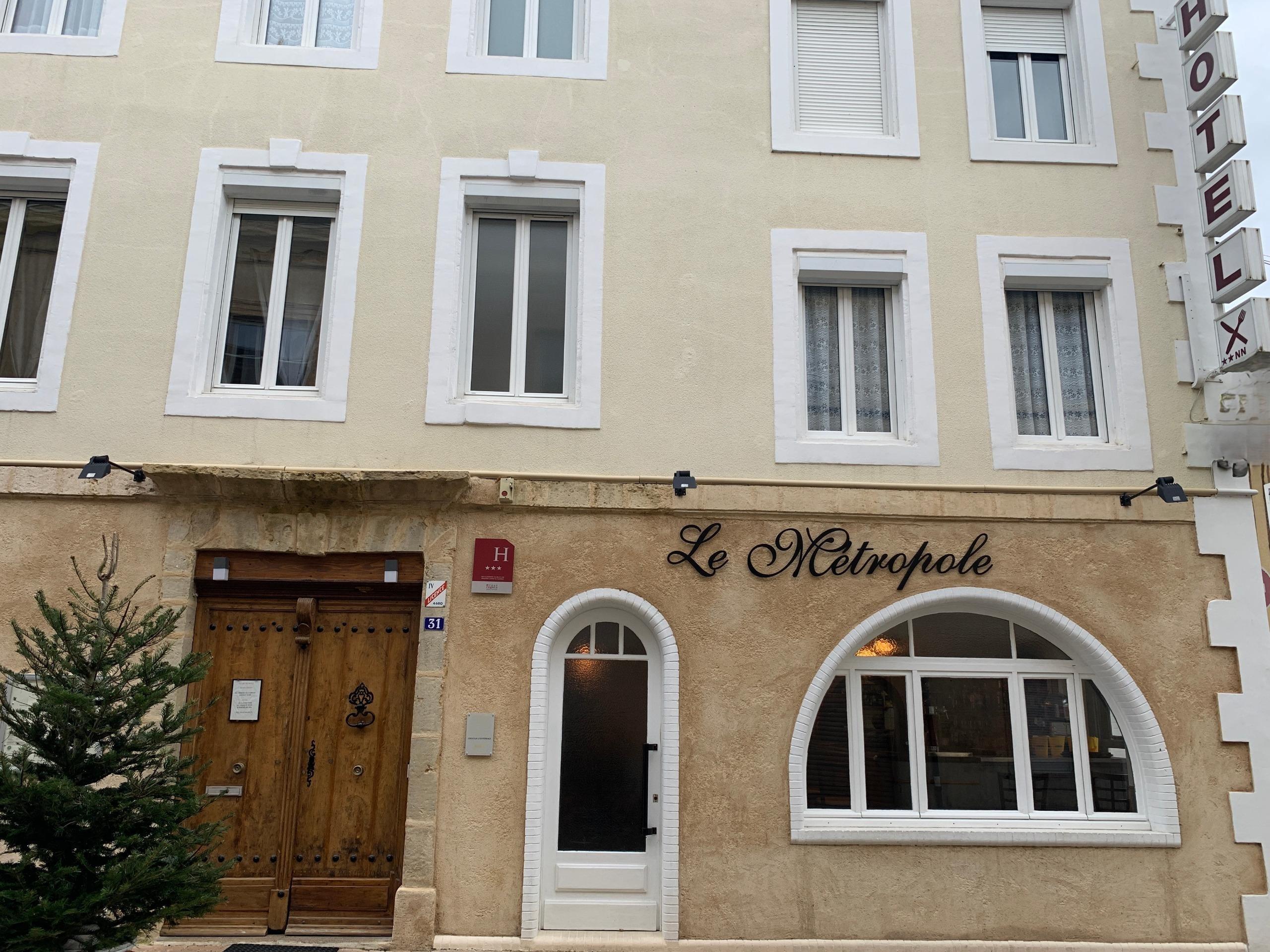Logis Hôtel Métropole et de Gascogne