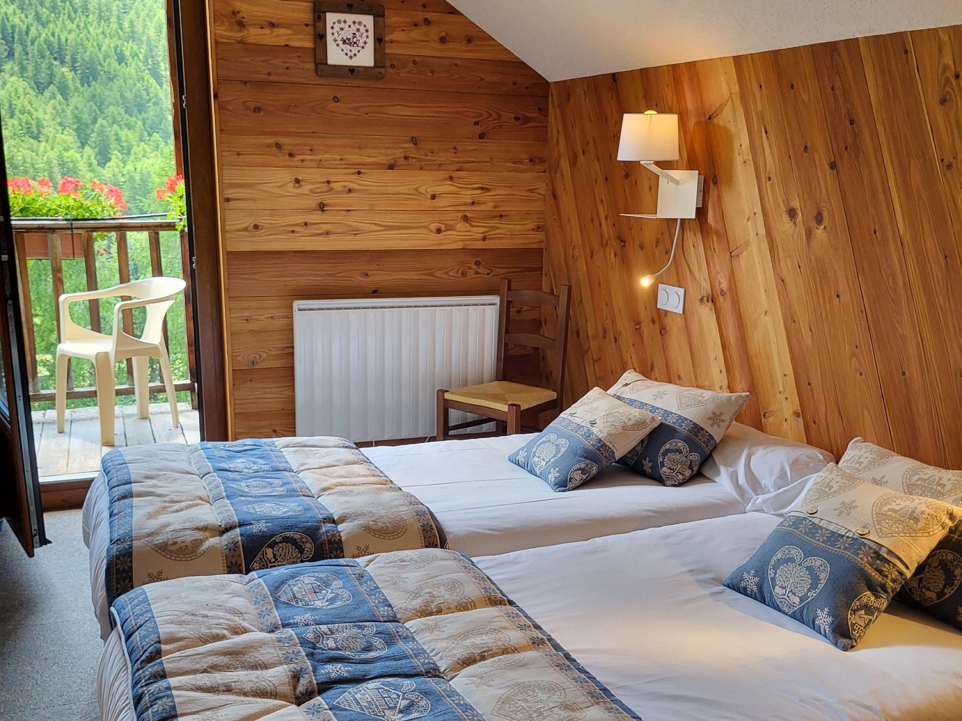Logis Hôtel le Chamois