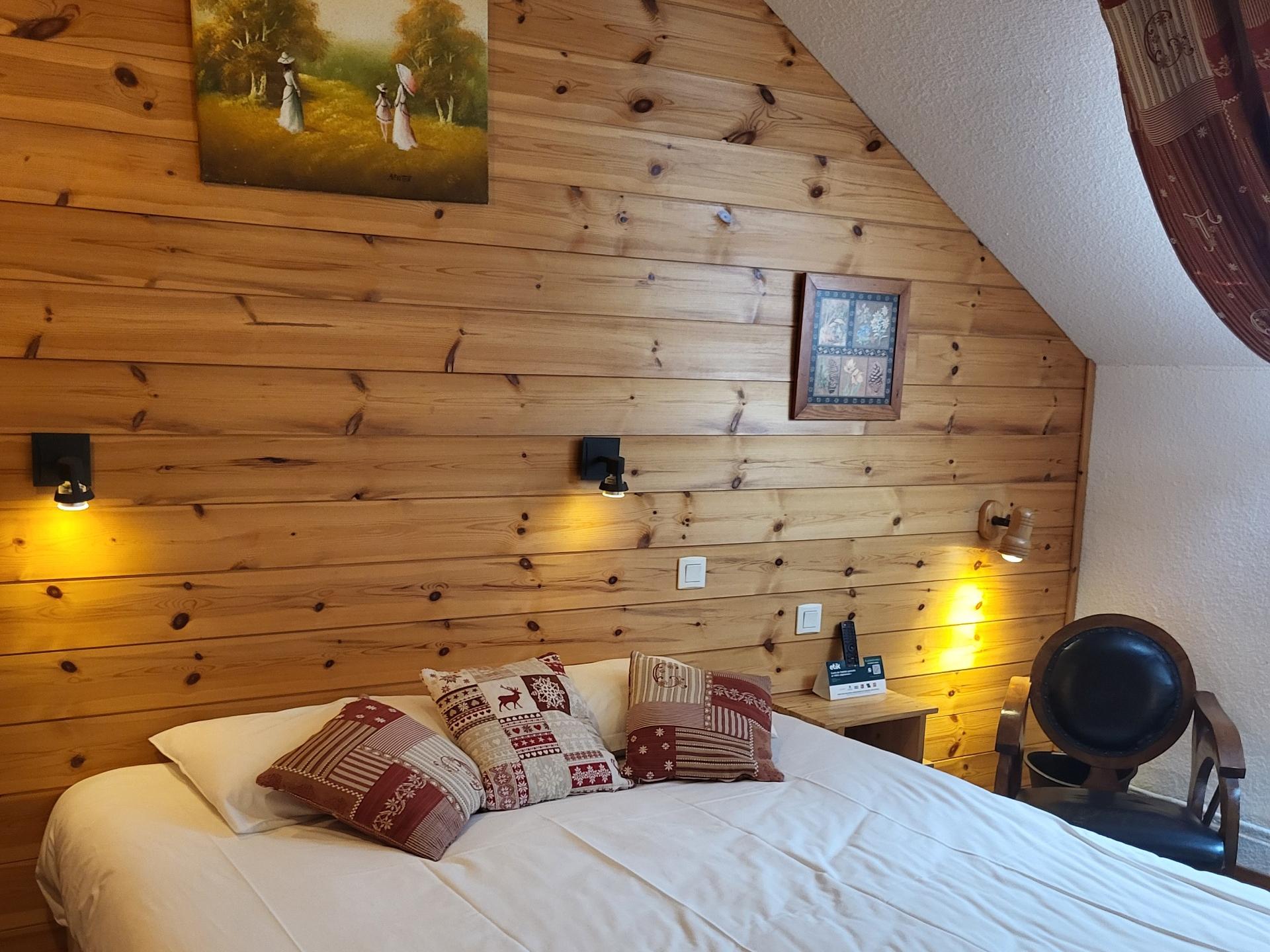 Logis Hôtel le Chamois