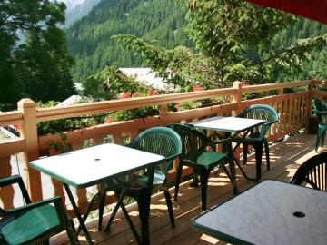 Logis Hôtel le Chamois