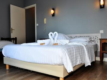 Logis Hôtel la Beauronne