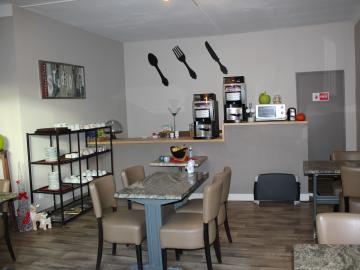 Logis Hôtel la Beauronne