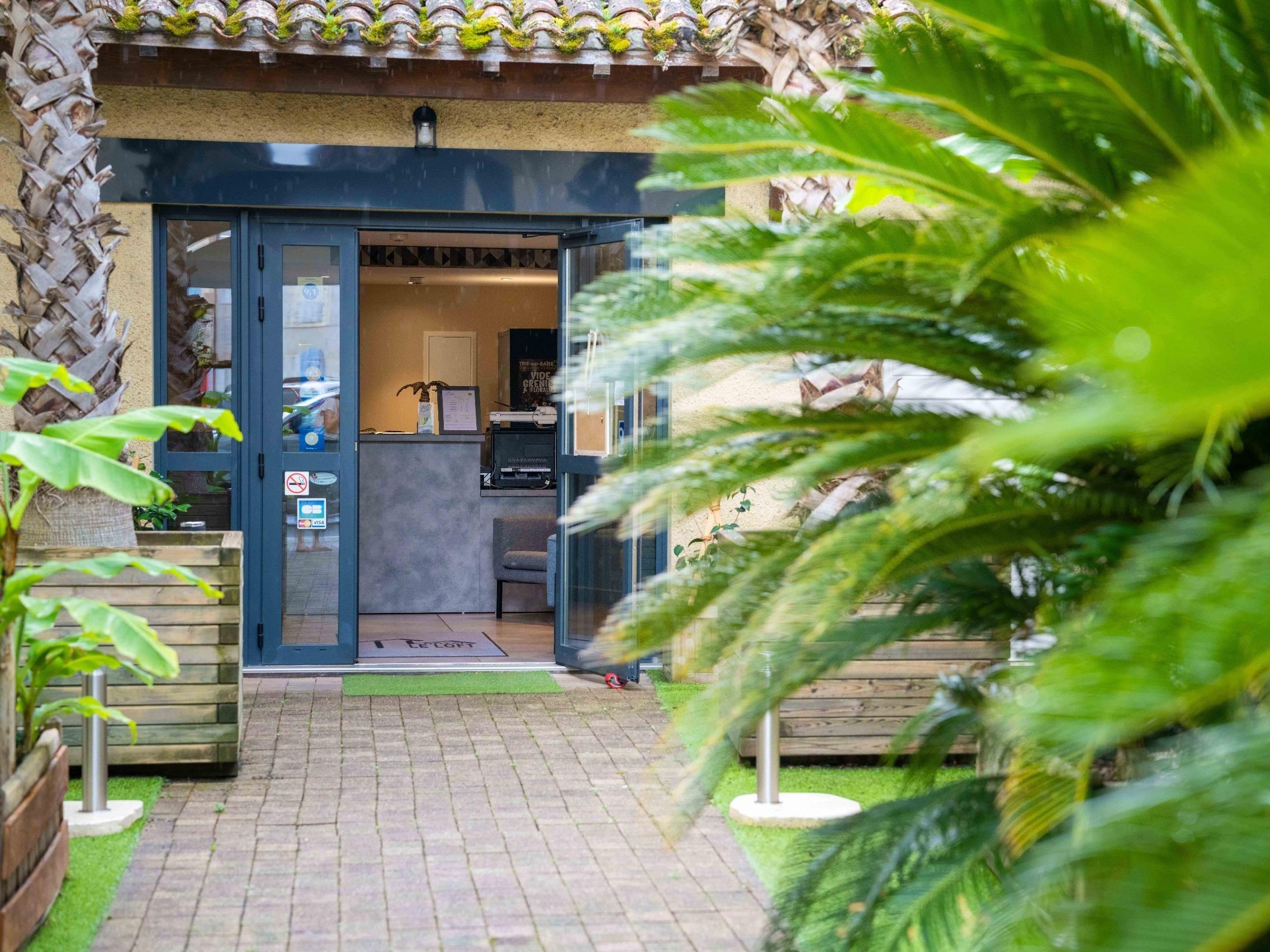 Logis Hôtel le Loft