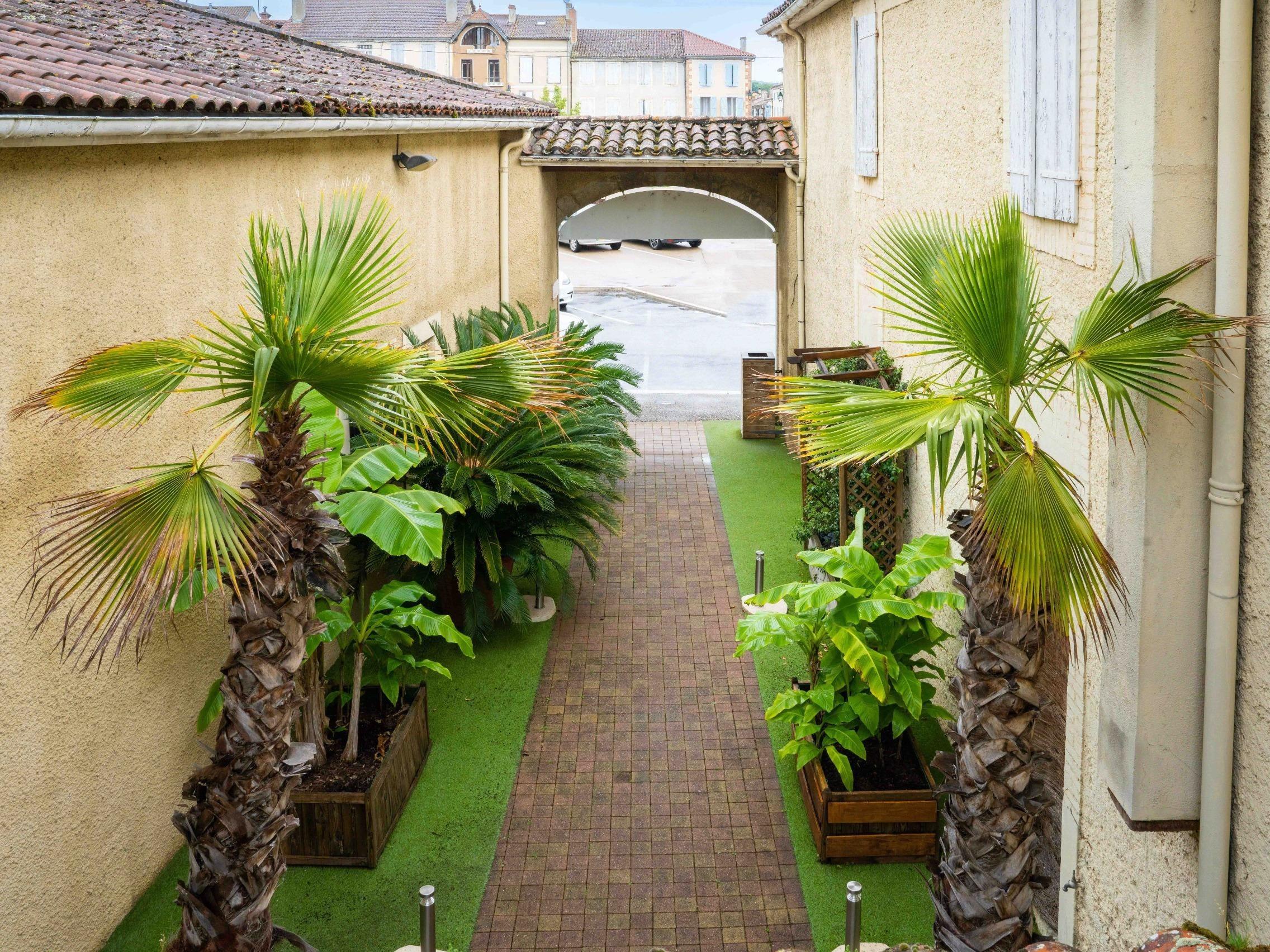 Logis Hôtel le Loft