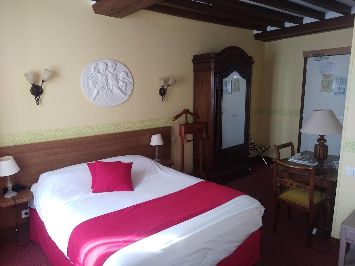Logis Hostellerie Saint-Martin