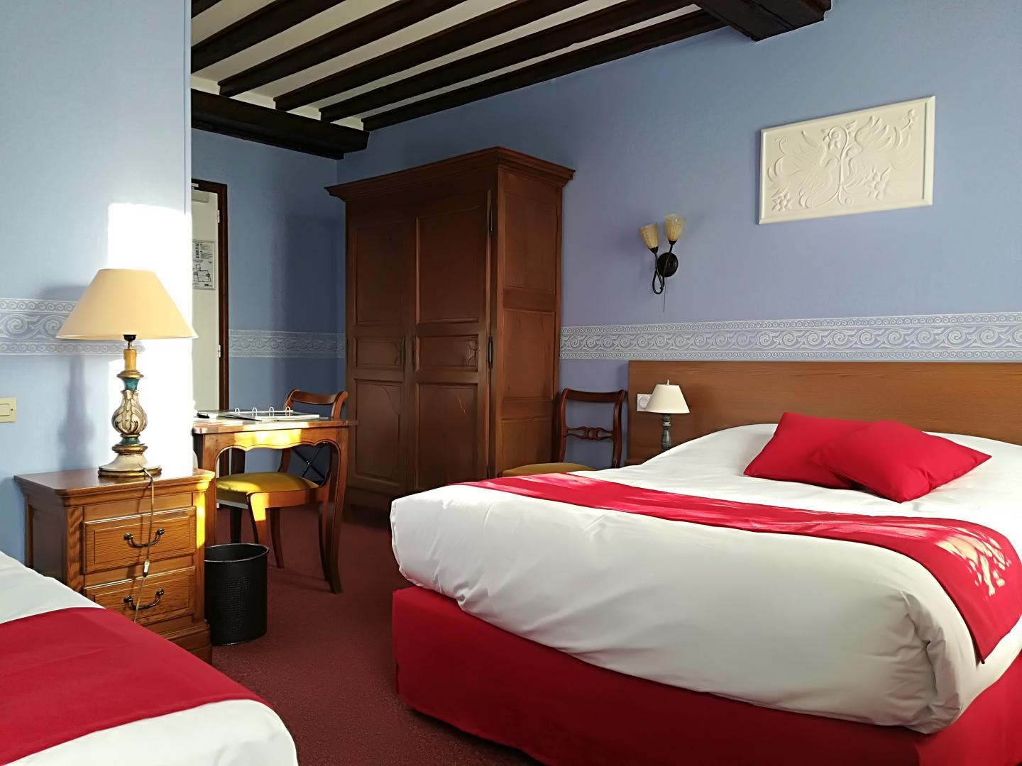 Logis Hostellerie Saint-Martin