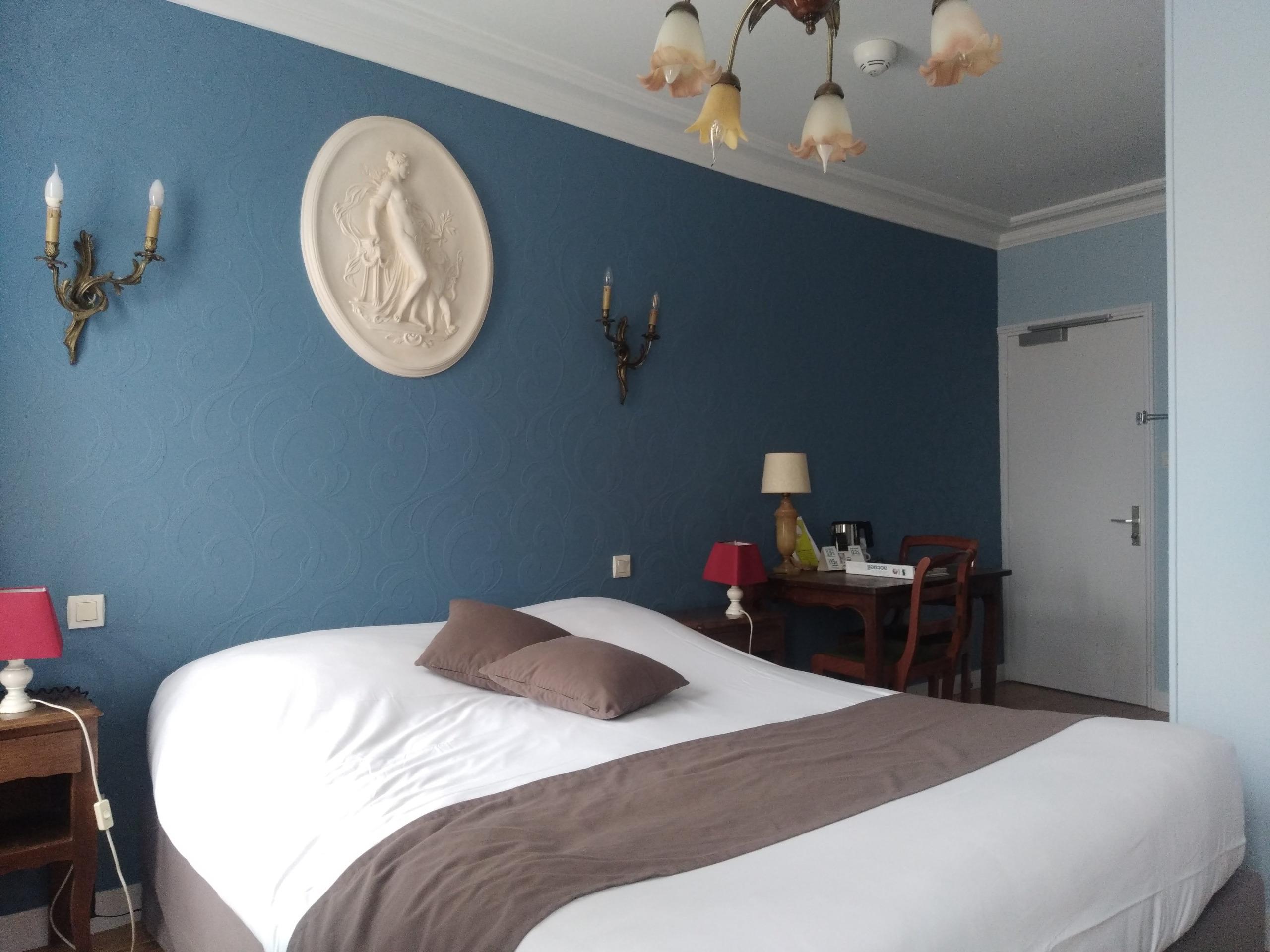 Logis Hostellerie Saint-Martin