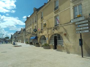 Logis Hostellerie Saint-Martin