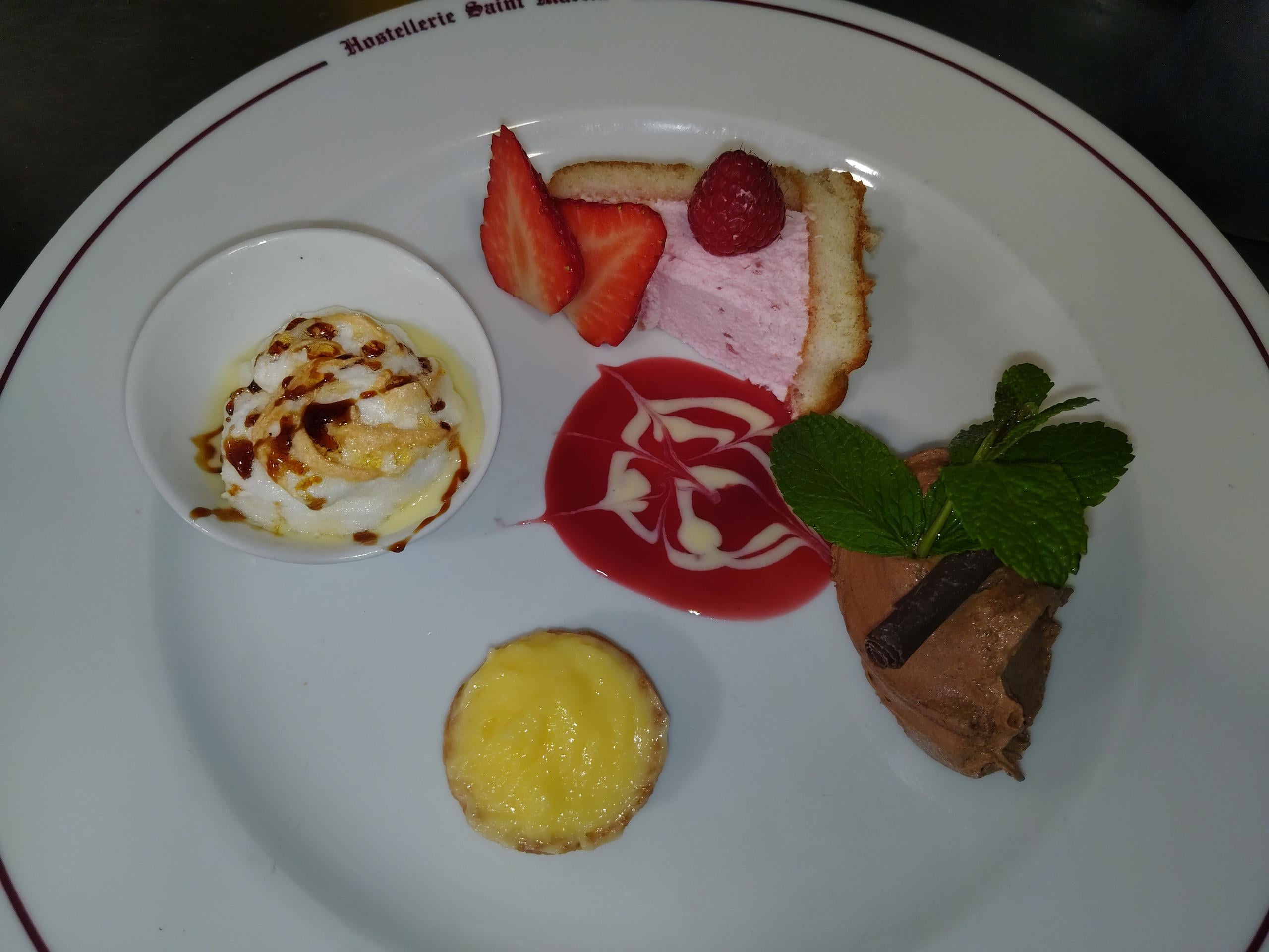 Logis Hostellerie Saint-Martin