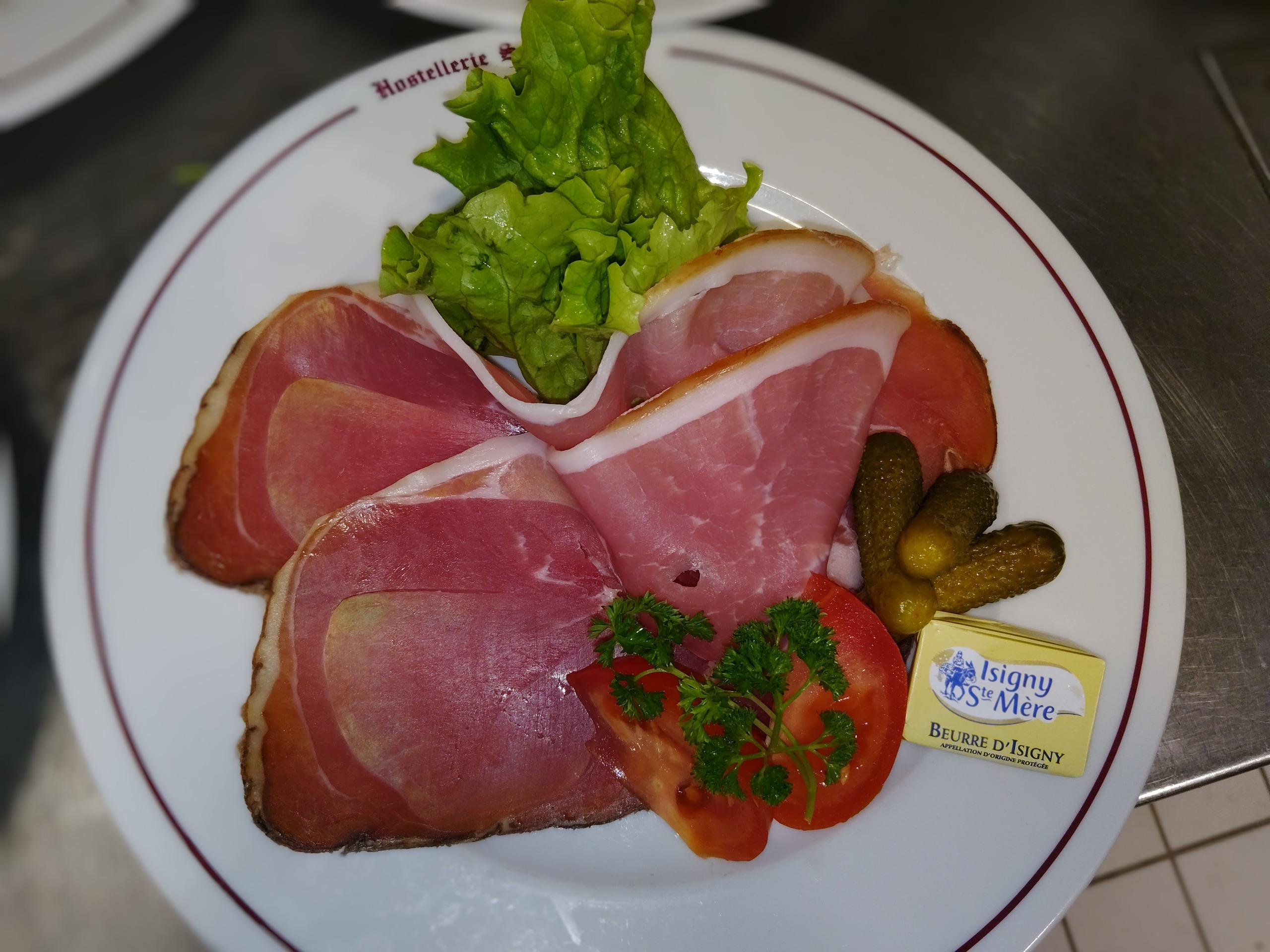 Logis Hostellerie Saint-Martin