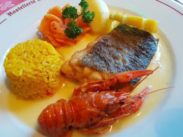 Logis Hostellerie Saint-Martin