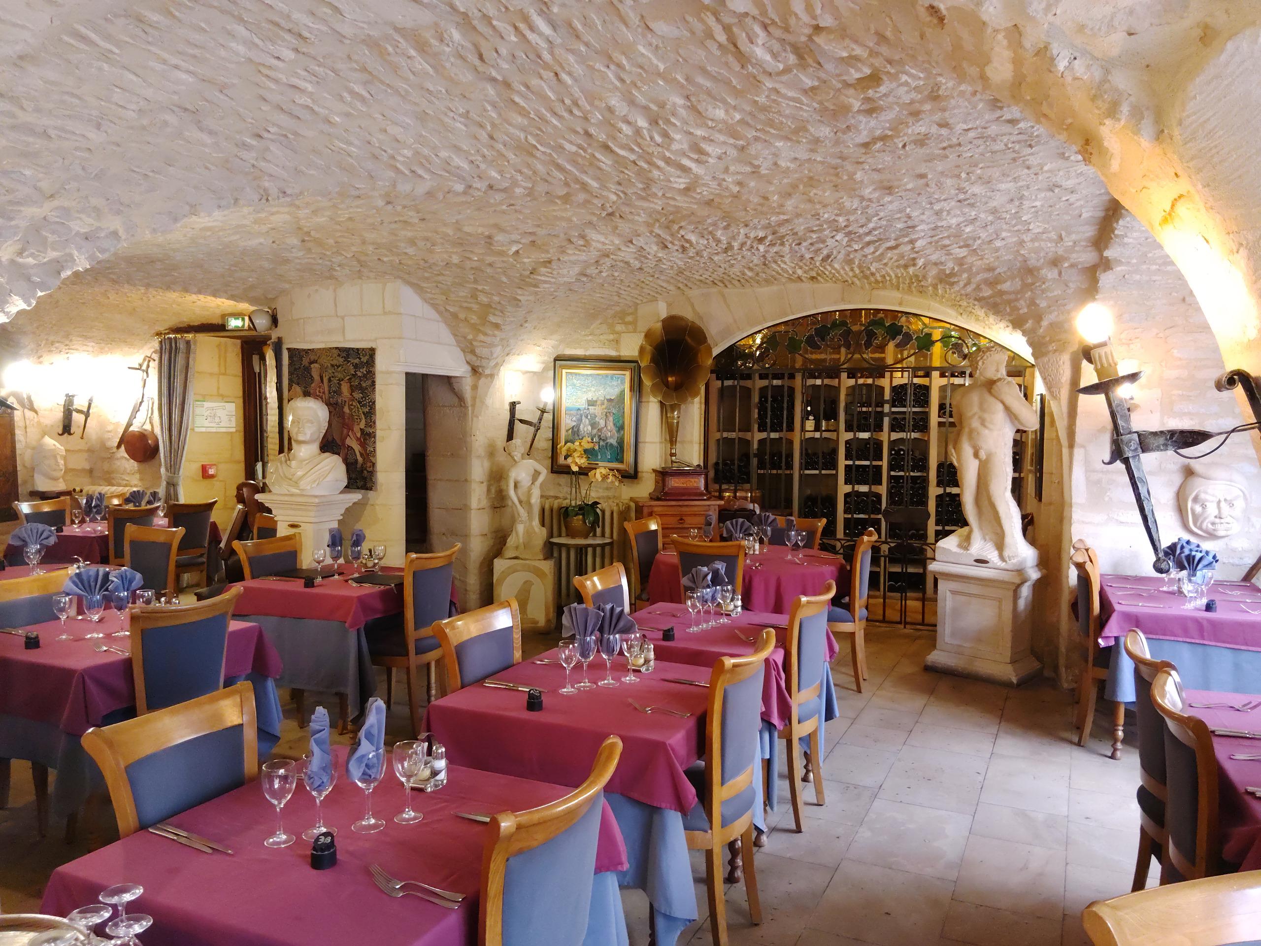 Logis Hostellerie Saint-Martin