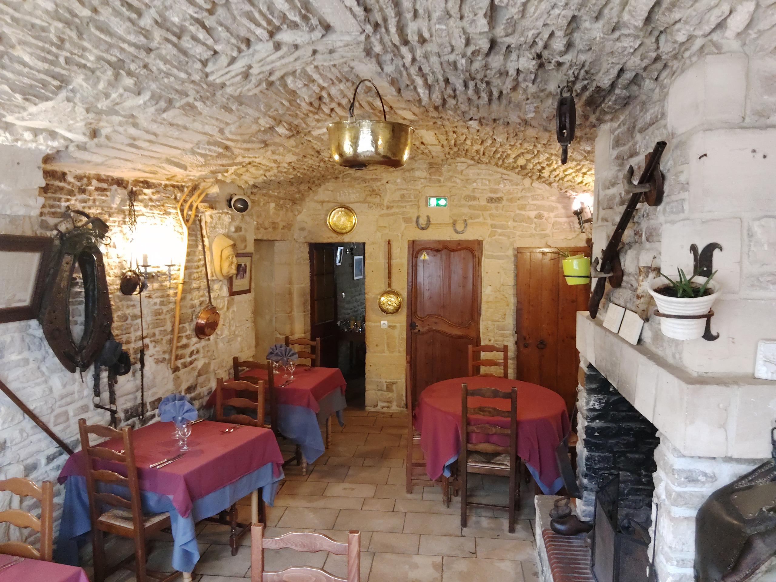 Logis Hostellerie Saint-Martin