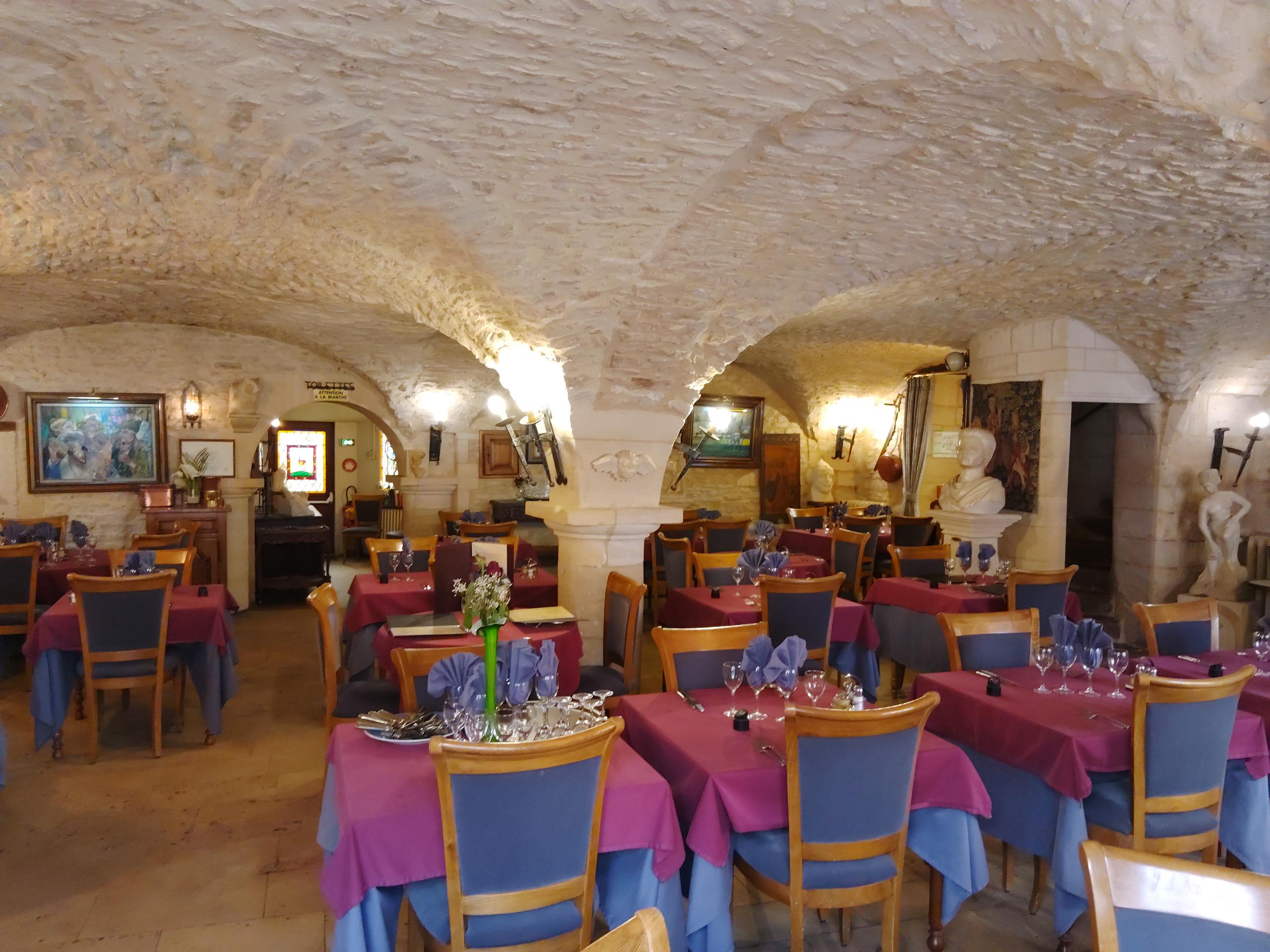 Logis Hostellerie Saint-Martin