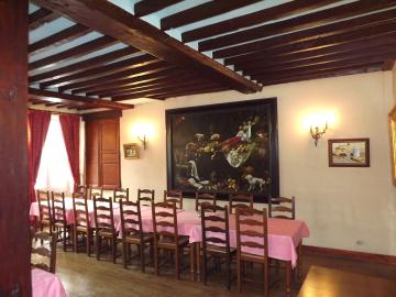 Logis Hostellerie Saint-Martin