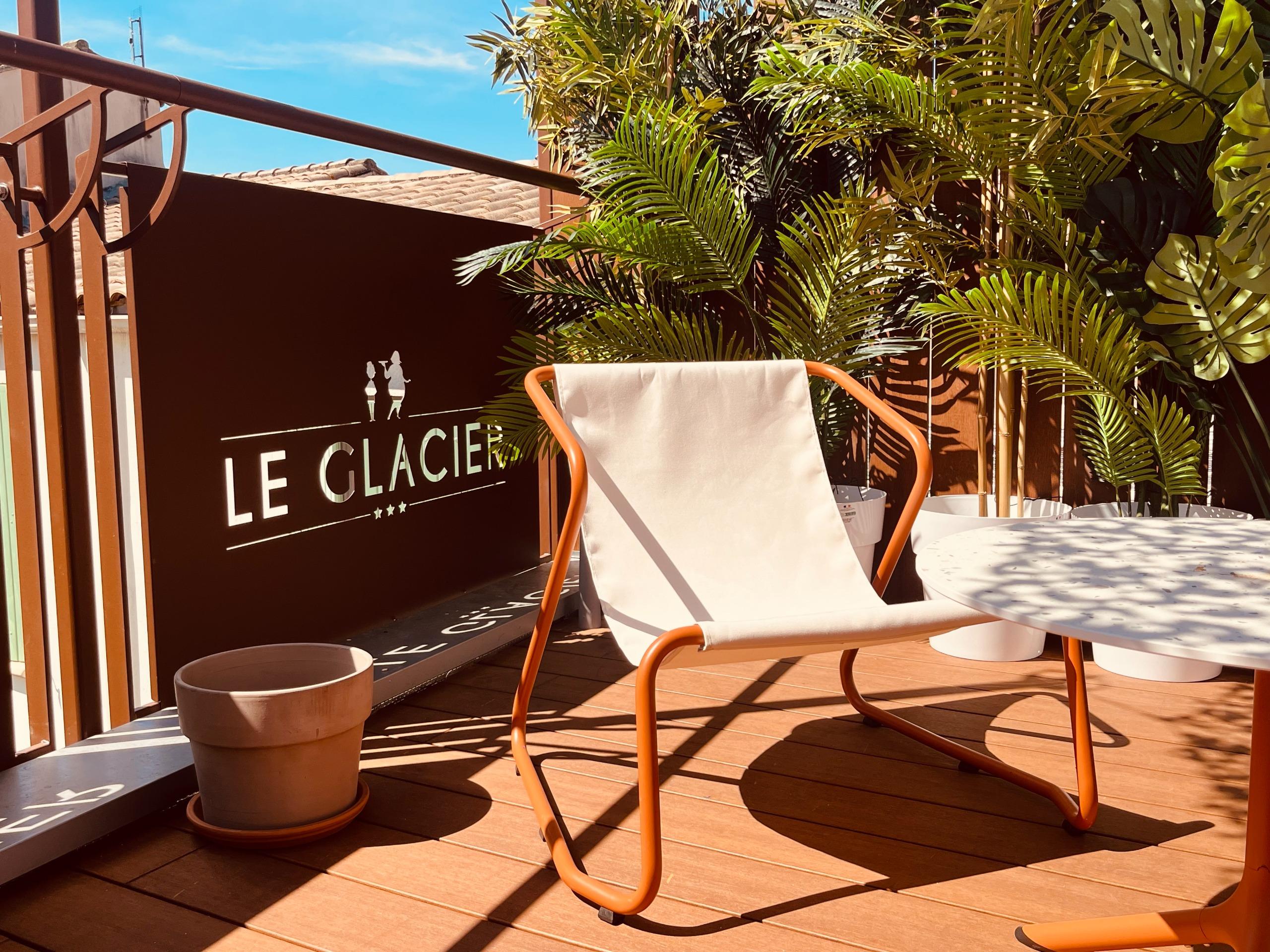Logis Hôtel le Glacier
