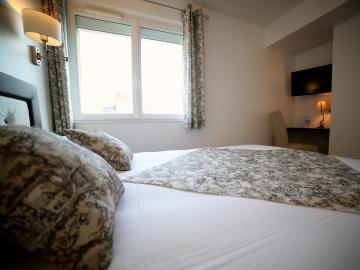 Logis Hôtel le Lion d'Or