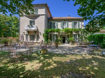 Demeures & Châteaux Hôtel l'Hermitage