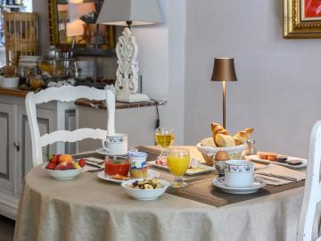 Demeures & Châteaux Hôtel l'Hermitage
