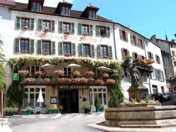 Logis Hôtel des Deux Forts