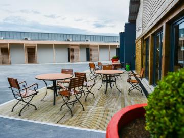 Cit'Hotel le Relais du Boisniard
