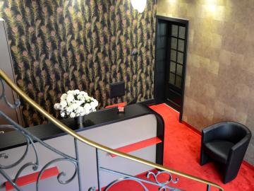 Logis Hôtel du Centre