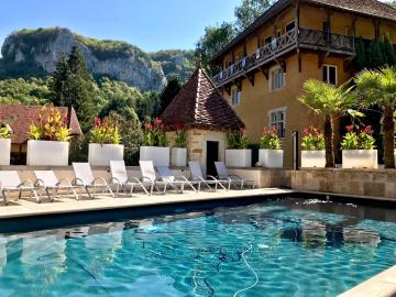 Demeures & Châteaux Hôtel Castel Damandre