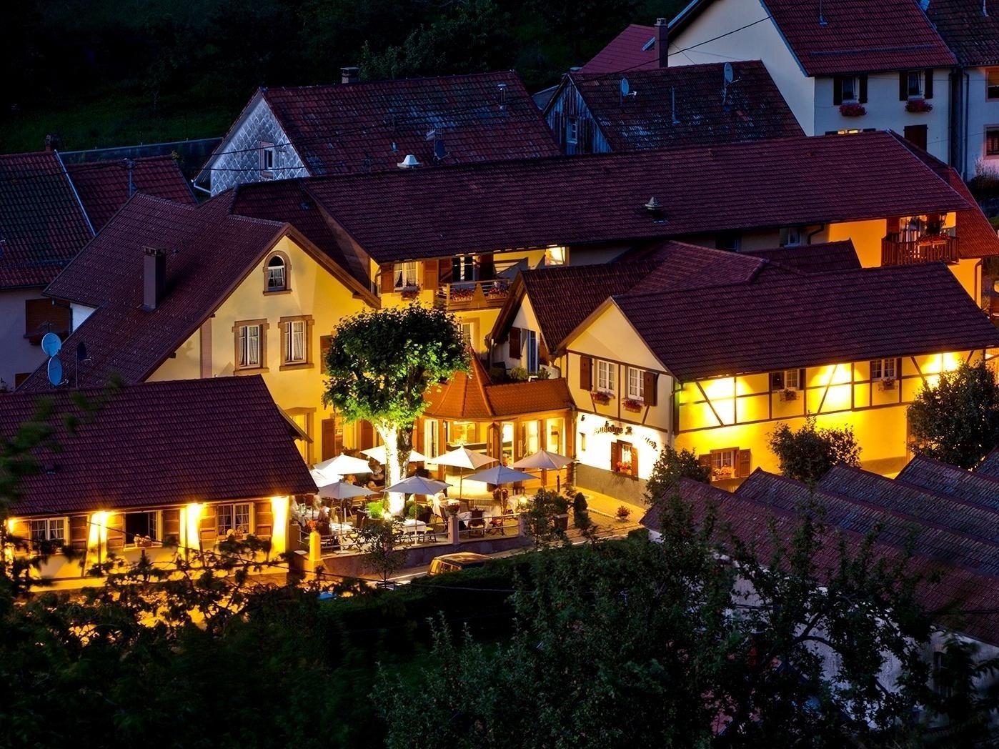 Logis Auberge Metzger