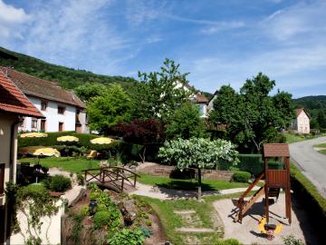 Logis Hôtel Auberge Metzger