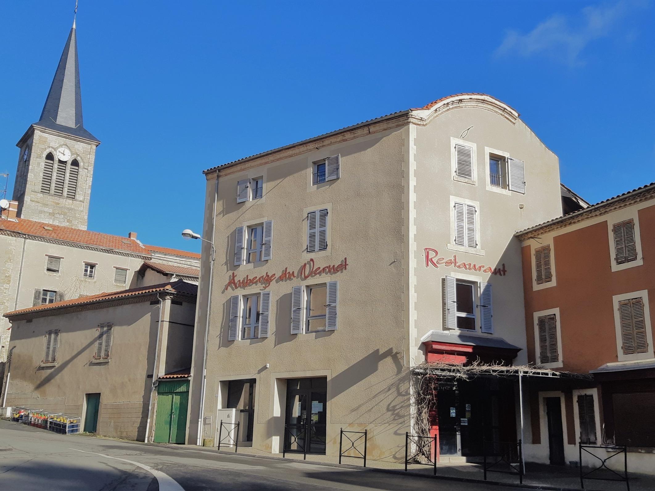 Logis Auberge du Vernet