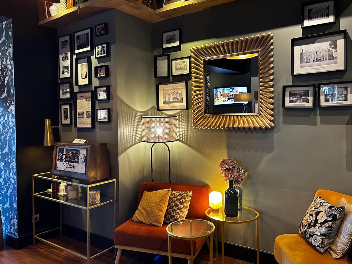 Logis Hôtel du Boeuf Couronné Rest. l\'Amphitryon