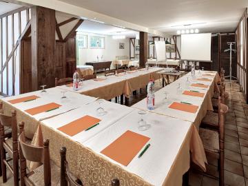 Logis Hôtel le Pan de Bois