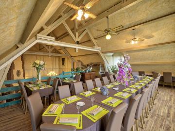 Logis Hôtel le Pan de Bois