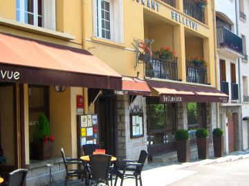 Logis Hôtel le Bellevue Rest. Bellavista
