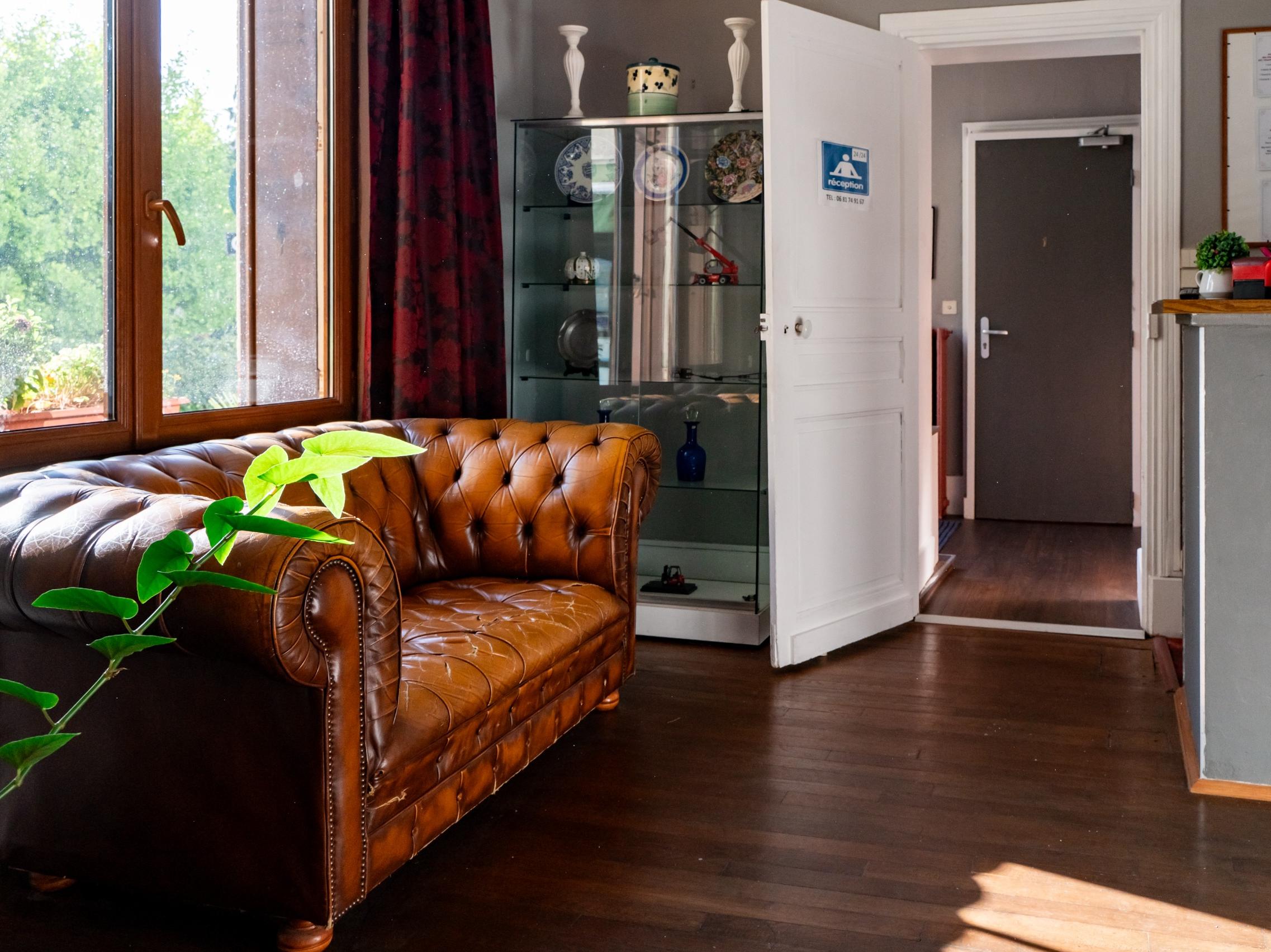 Logis Hôtel Auberge la Fontaine