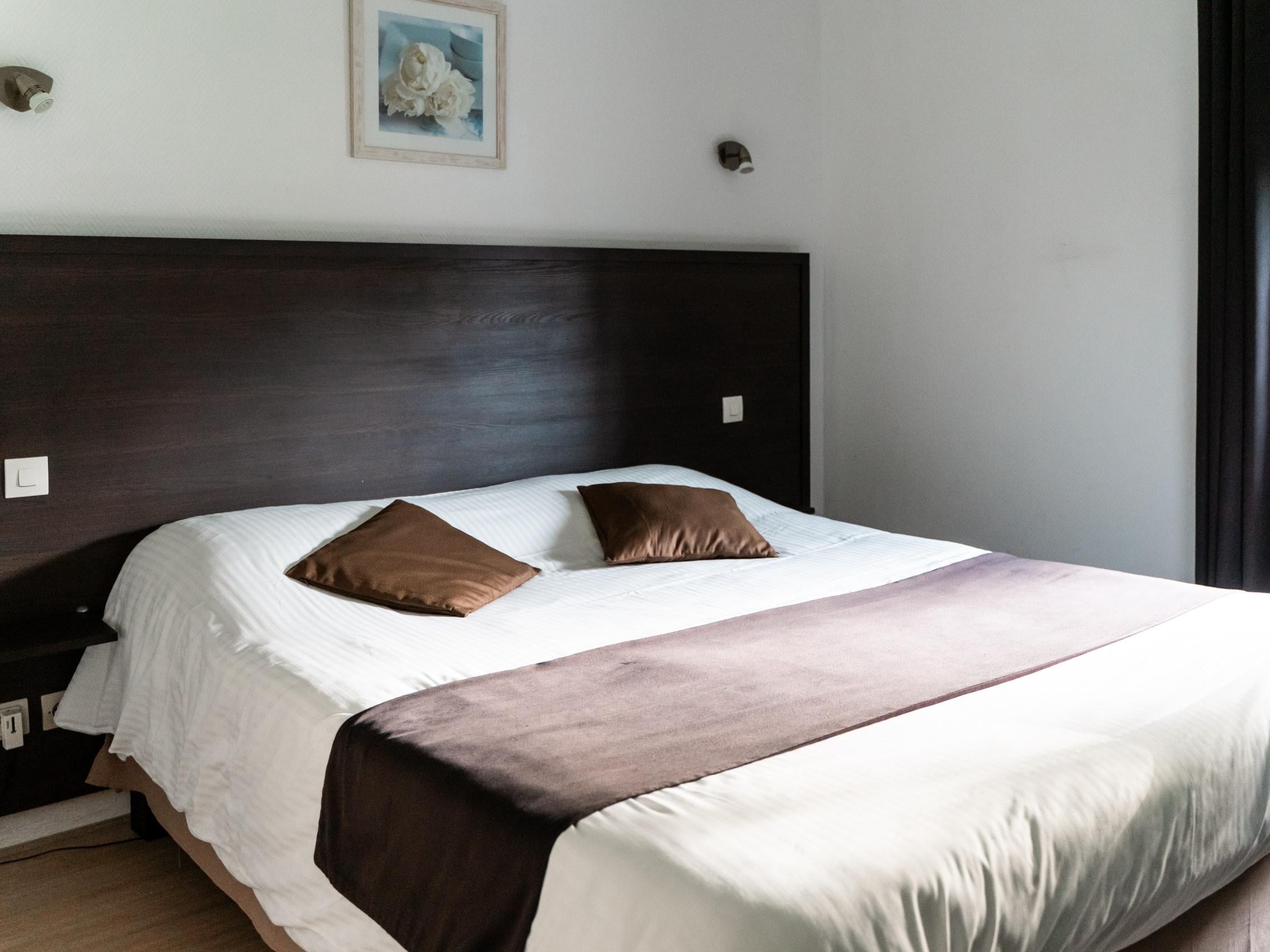 Logis Hôtel Auberge la Fontaine