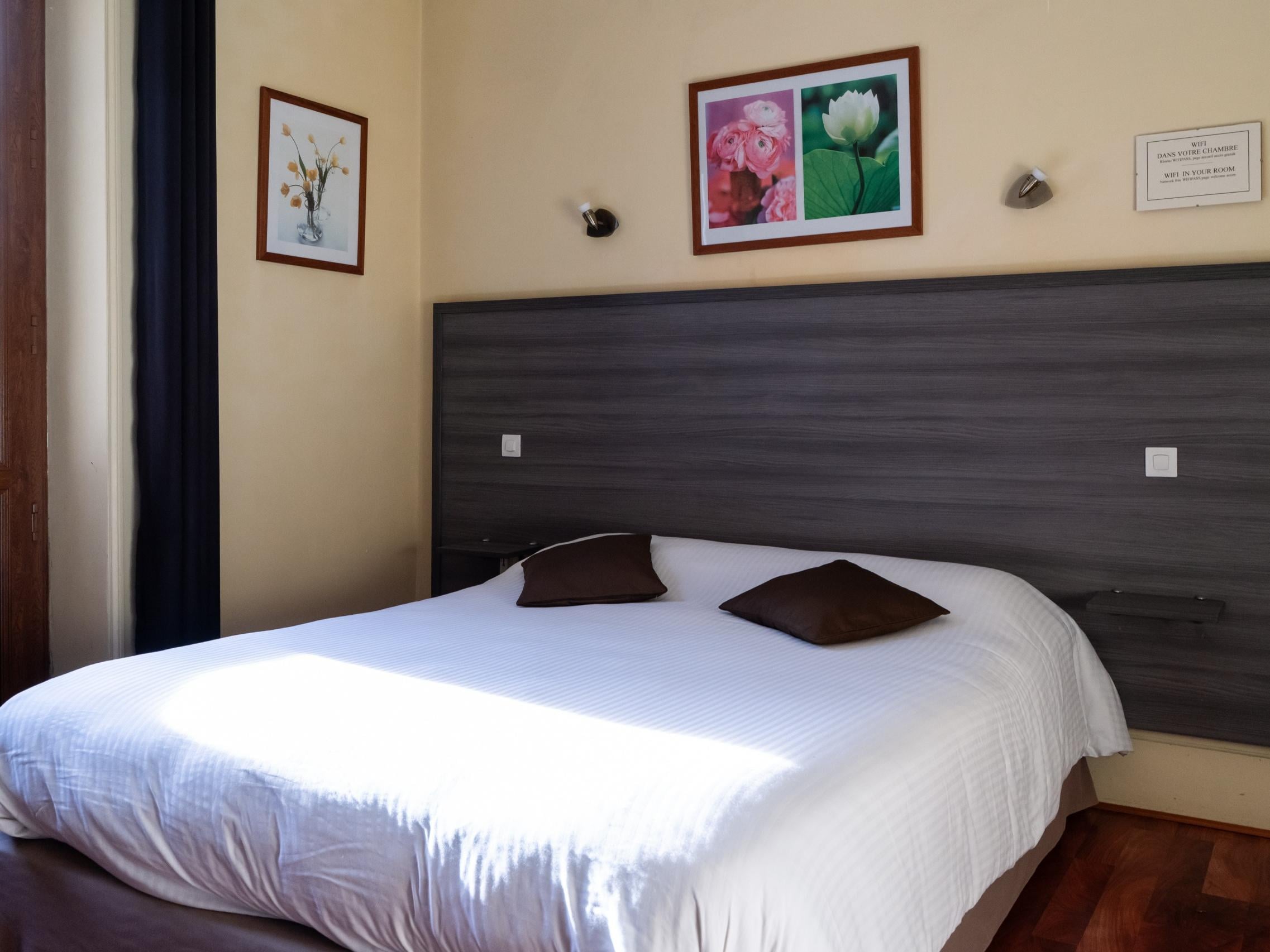 Logis Hôtel Auberge la Fontaine