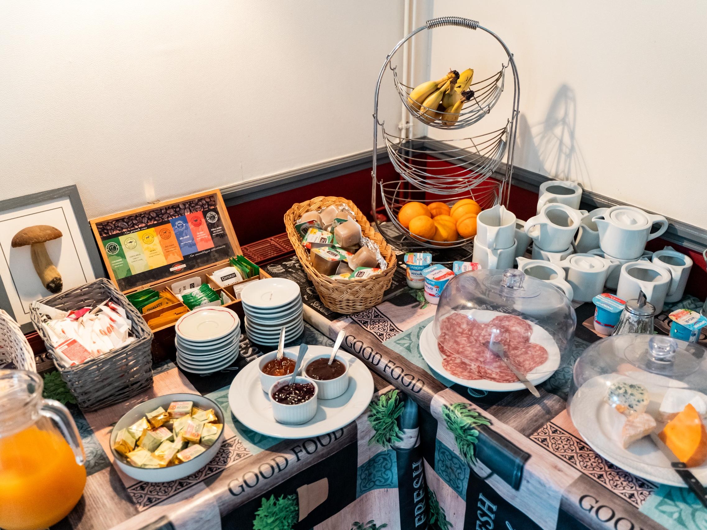 Logis Hôtel Auberge la Fontaine