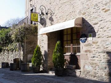 Logis Auberge Saint-Jacques