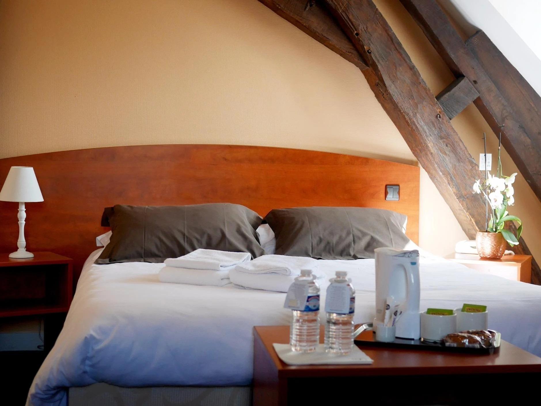 Logis Hôtel Saint Louis