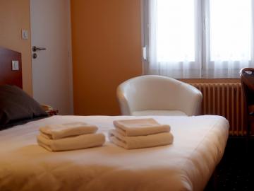 Logis Hôtel Saint Louis