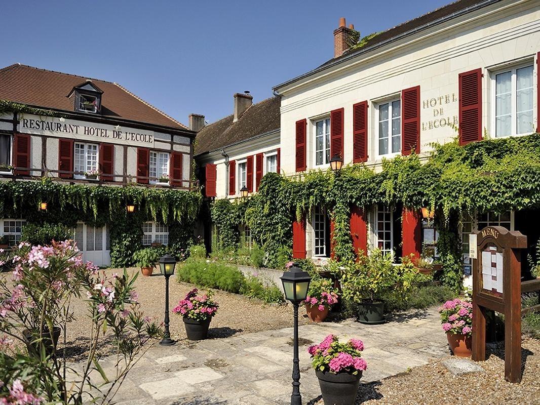 photo logis hotel